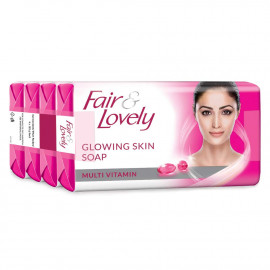 Fair And Lovely Soap (4*75Gm) 1 Pack
